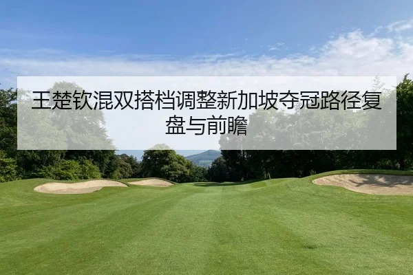 王楚钦混双搭档调整新加坡夺冠路径复盘与前瞻